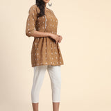 Presenting for festivals and special occasions Tunic Top