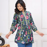 Tops with  beautiful prints colors