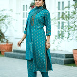 Premium Quality Stylish Kurti Set