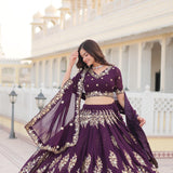 LEHENGA CHOLI WITH DUPATTA COLLECTIONS