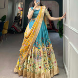 Exquisite Lehenga Choli Set