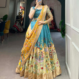 Exquisite Lehenga Choli Set