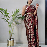 Latest Ready-to-Wear Saree Collection