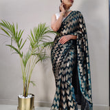 Latest Ready-to-Wear Saree Collection