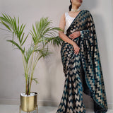 Latest Ready-to-Wear Saree Collection