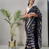 Latest Ready-to-Wear Saree Collection